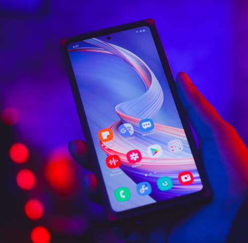 Mejores pantallas de teléfono móvil en 2025